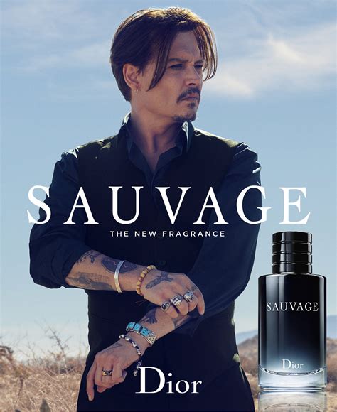 dior homme actor|sauvage ad with johnny depp.